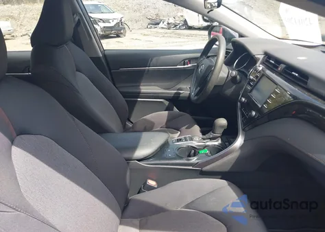 2019 Toyota Camry Hybrid Le из США, поврежденный, VIN 4T1B31HK0KU509265